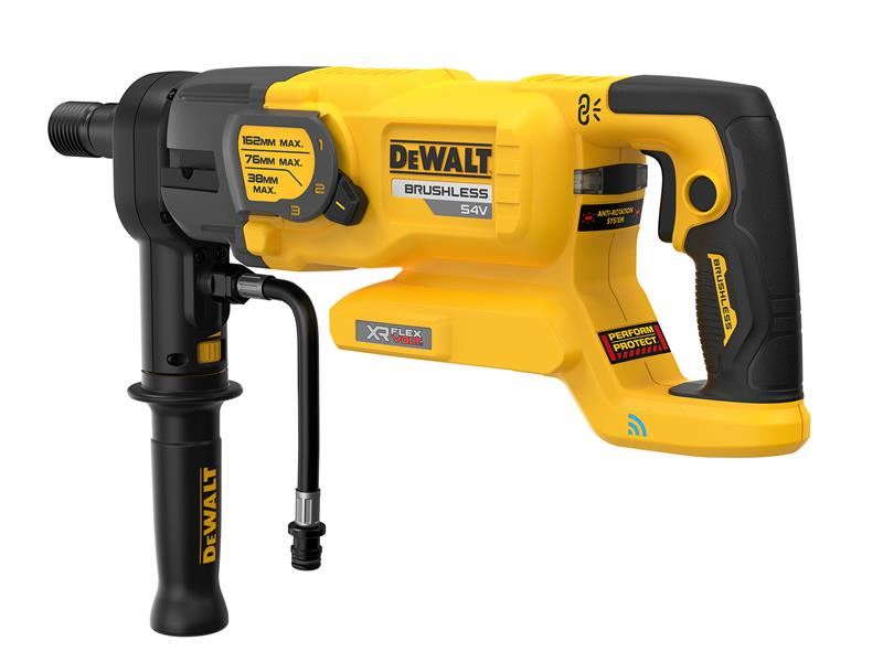 DeWalt Power Tools DCD150NK XR FlexVolt Diamond Drill 54V Bare Unit
