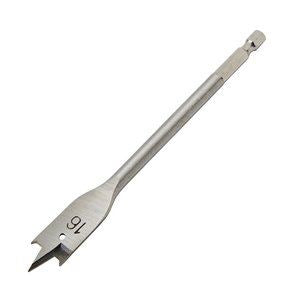 Draper 16.0MM FLAT WOOD BIT 41508 Metric Flat Wood Bits