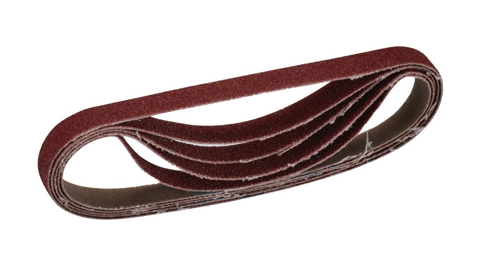 Draper SANDING ROLL 115MMX5M 60G 8683 08683 Cloth Sanding Belt, 10 x 330mm (Pack of 5)