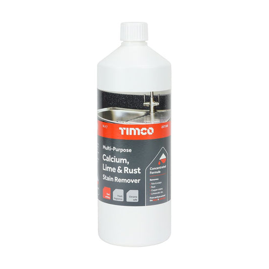 TIMCO Calcium, Lime & Rust Remover nan 1L Pack 1.0
