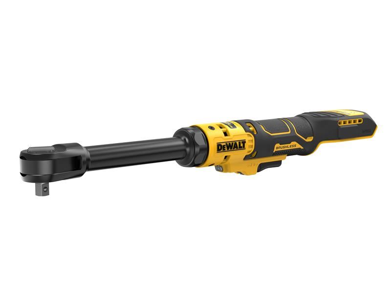 DeWalt Power Tools DCF513EN XR Brushless 3/8in Extended Ratchet 18V Bare Unit