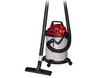 EIN TC-VC 1815 S Wet & Dry Vacuum Cleaner 15 litre 1250W 240V