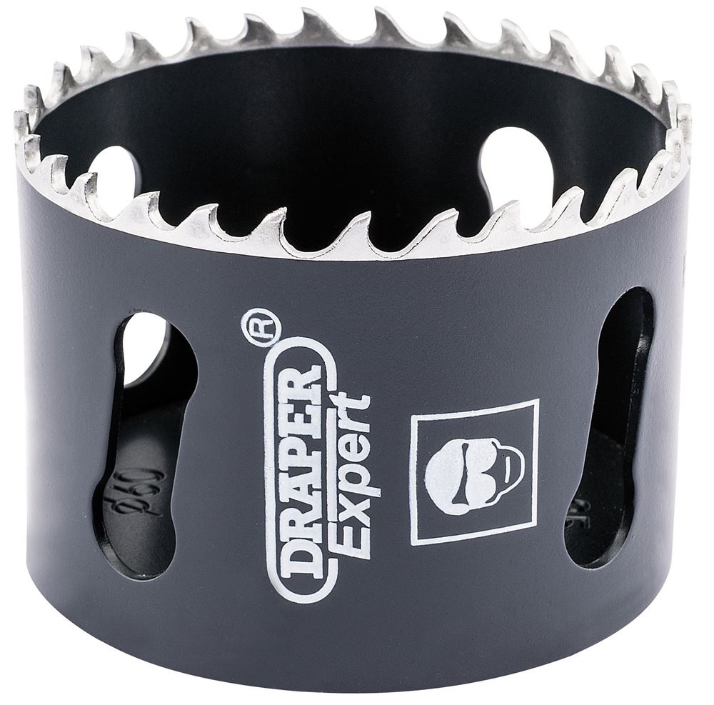 Draper HSS COBALT HOLE SAW 60MM 34795 Cobalt Hole Saws