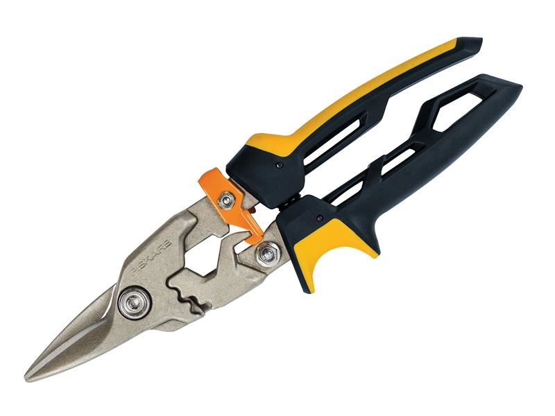 FSK PowerGear  Aviation Snips Straight Cut 250mm (10in)