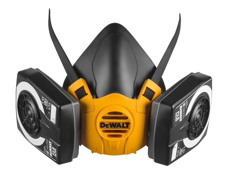 DWR P3 Half Mask Respirator - Medium