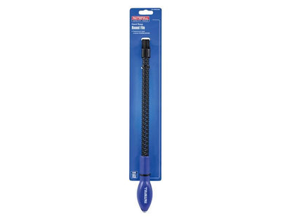 Faithfull FAIHRROUND Hand Rasp Round File |