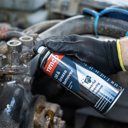 TIMCO Oil & Grease Remover nan 380ml Pack 1.0