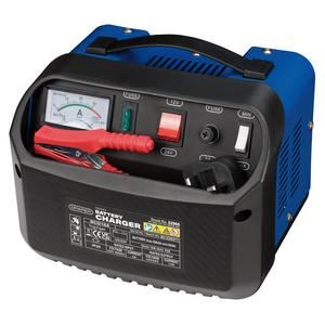 Draper 10-14AMP 12/24V BATT CHARGER 52965 52965 12/24V Battery Charger, 10 - 14A