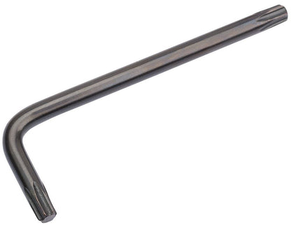 33624 Draper TX-STAR Key, T25 TXK Draper TX-STAR Keys Professional Trade DIY Workshop Garage Use