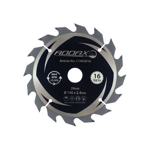 TIMCO TCT Circular Saw Blade 260 x 30 x 30T Pack 1
