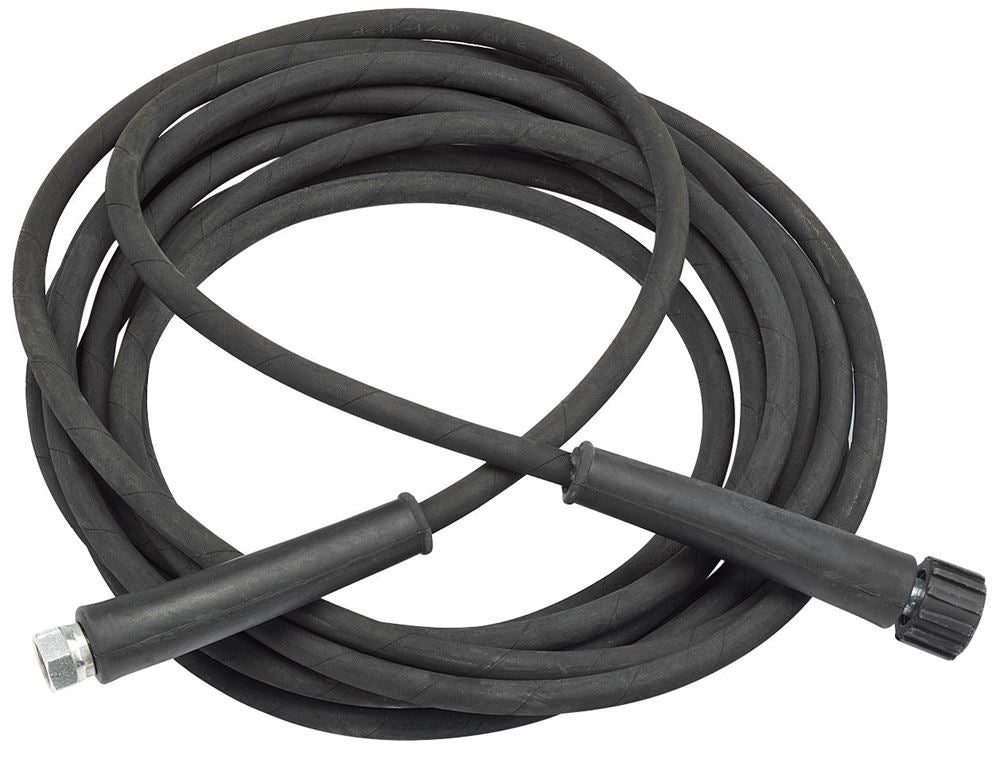14592 Draper 8M High Pressure Hose for 13754 AHPW02 Pressure Washers Accessories Professional Trade DIY Workshop Garage Use