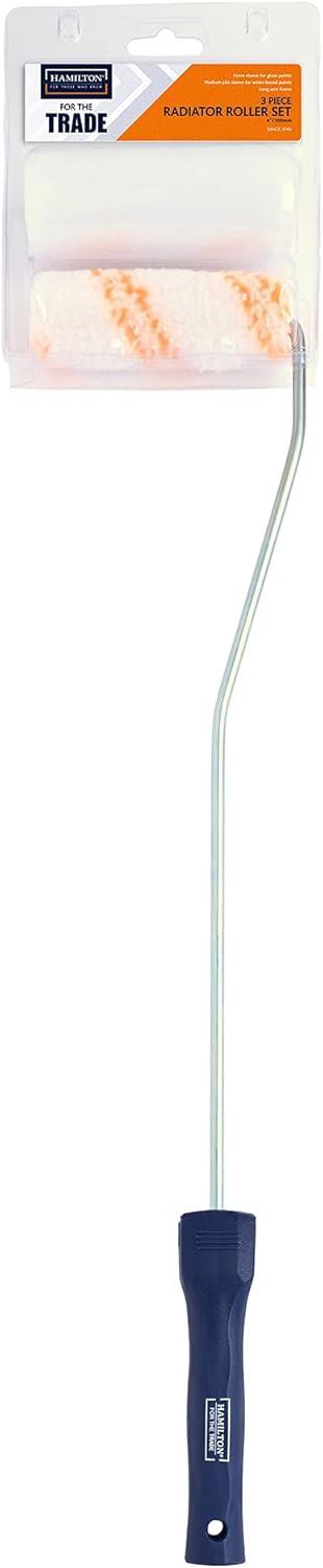 For The Trade 3 Piece Reach Roller Set - 4" | Decorating Tools, Paint Brushes, Rollers & Accessories