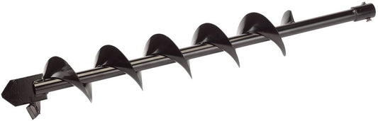 84752 Draper Earth Auger Drill Bit, 100 x 800mm AGP-AUG100 Augers Professional Trade DIY Workshop Garage Use