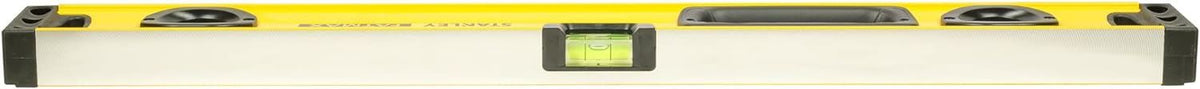STANLEY 1-43-524 FatMax Spirit Level 3 Vial 60cm