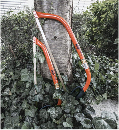 Bahco 10-21-51 Bowsaw 530mm 21in Garden Wood Cutting Pruning Saw
