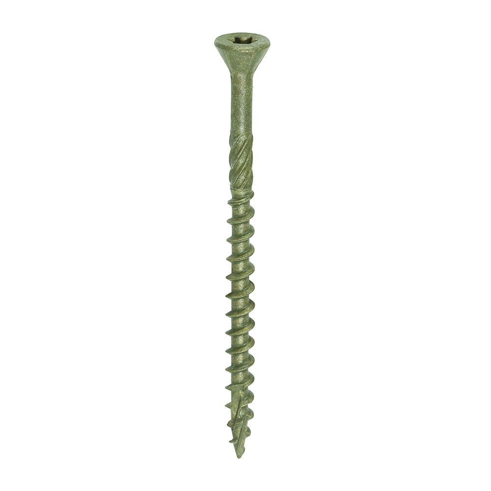 TIMCO C2 Deck-Fix TX20 CSK GRN TUB 4.5 x 65 Green Pack 250