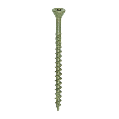 TIMCO C2 Deck-Fix TX20 CSK GRN TUB 4.5 x 65 Green Pack 250