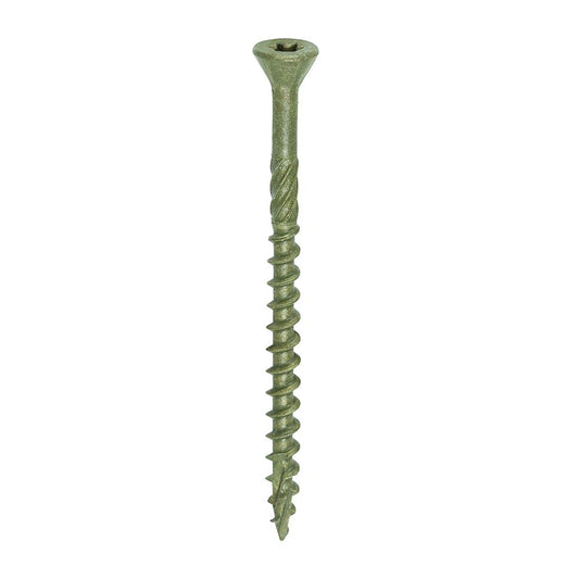 TIMCO C2 Deck-Fix TX20 CSK GRN TUB 4.5 x 65 Green Pack 250