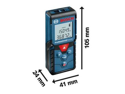 BSH GLM 40 Professional Laser Measure