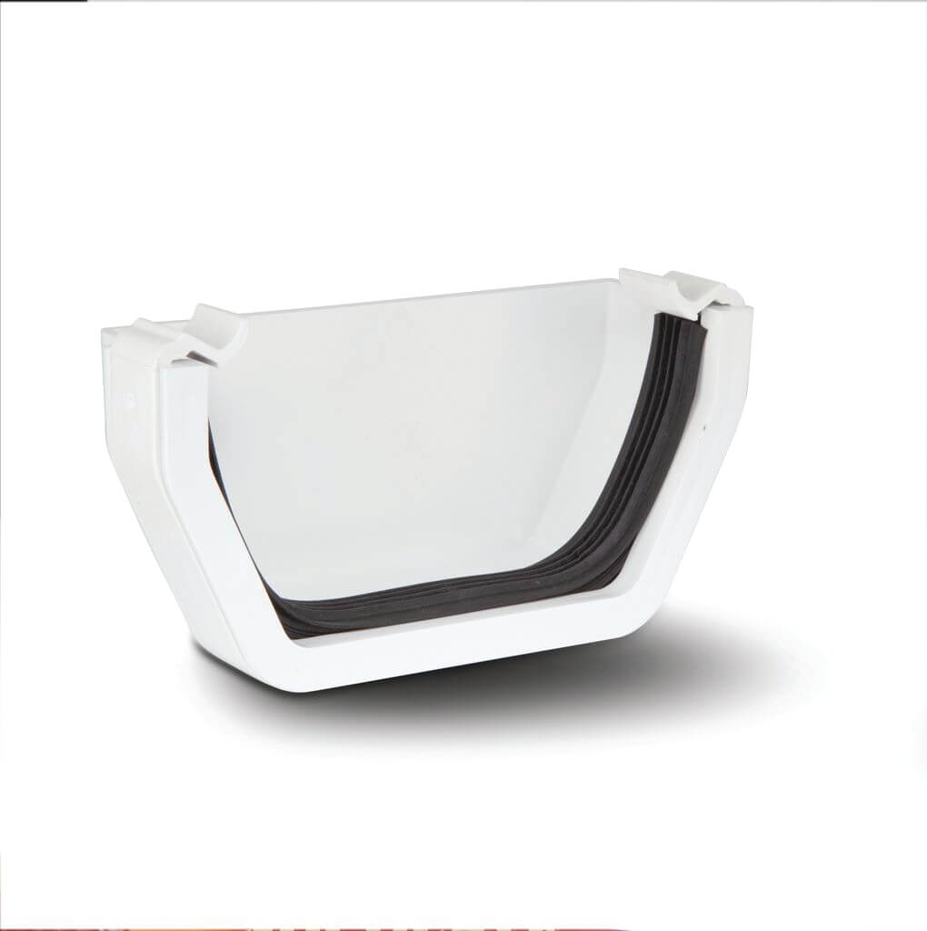 112MM SQUARE STOP END EXTERNAL WH (