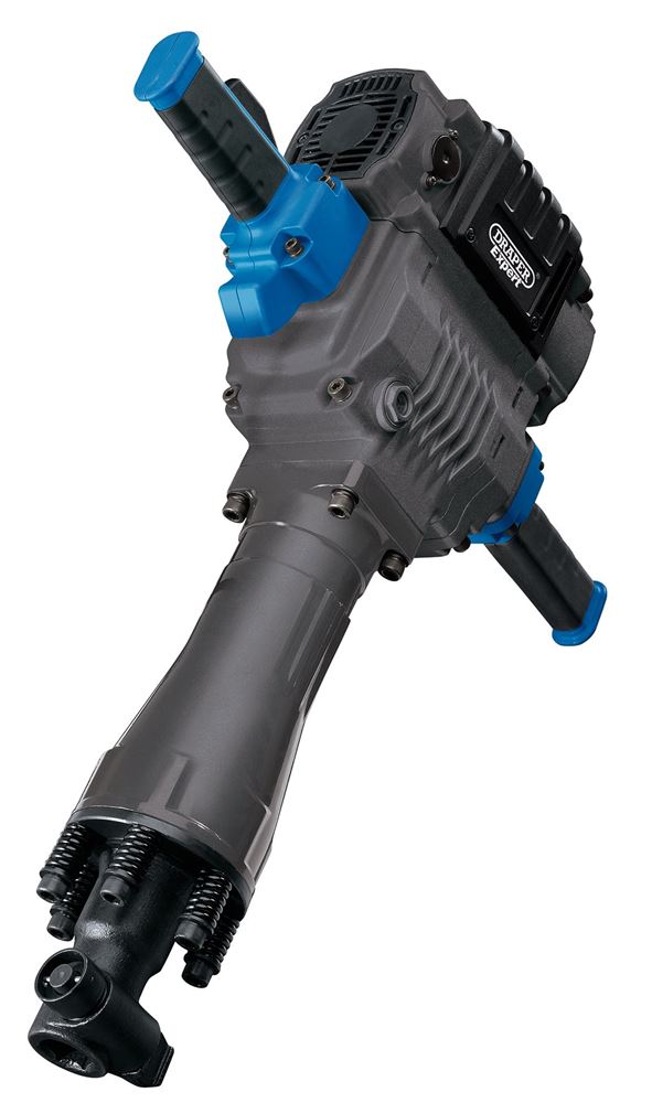 Draper 2100W T-HANDLE HEX BREAKER 56413 56413 T-Handle Hex Breaker, 22.5kg, 2100W