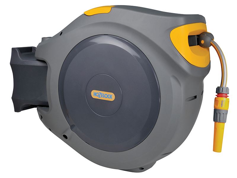 Hozelock 2595R0000 2595 40m AutoReel + 40m of 12.5mm Hose