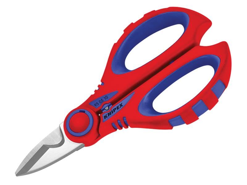 Knipex 95 05 10 SB 95 05 10 Electrician's Shears 160mm