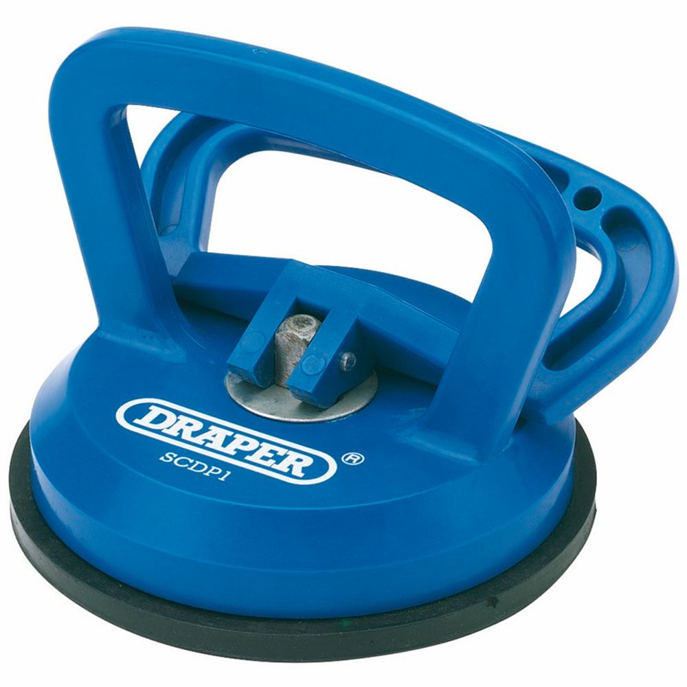 Draper SUCTION DENT PULLER 118MM 69187 Suction Cup/Dent Puller, 118mm
