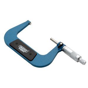 Draper EXTERNAL MICROMETER 75-100MM 46606 Metric External Micrometers