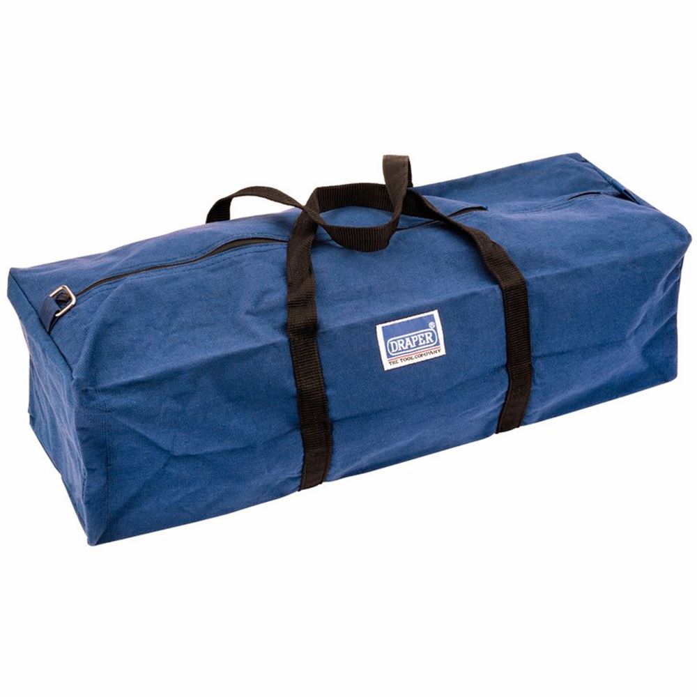 72971 Draper Canvas Tool Bag, 590mm B519A Tool Bags Professional Trade DIY Workshop Garage Use