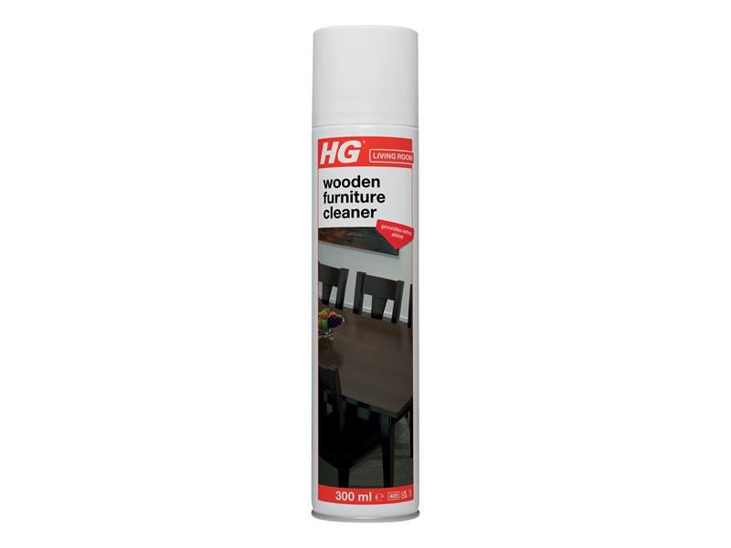 H/G Wooden Furniture Cleaner 300ml