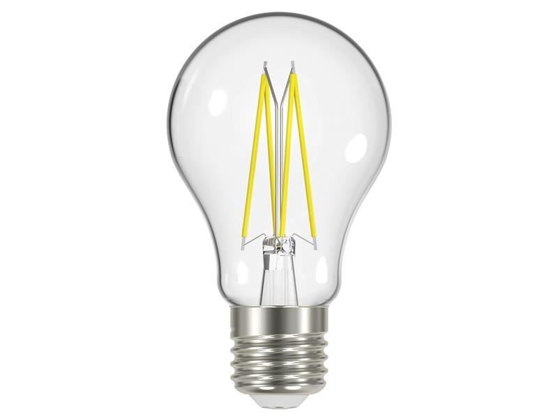 Energizer� S12865 LED ES (E27) GLS Filament Non-Dimmable Bulb, Warm White 806 lm 6.7W