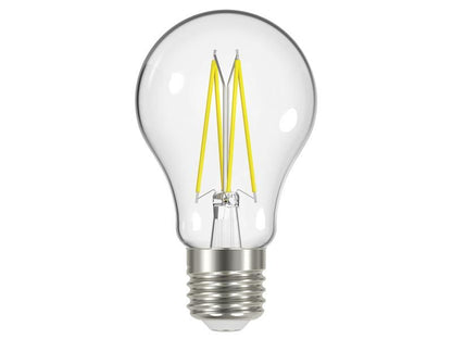 Energizer� S12865 LED ES (E27) GLS Filament Non-Dimmable Bulb, Warm White 806 lm 6.7W