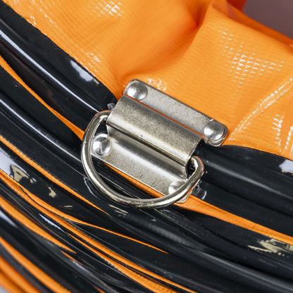 Sealey VEN500AK1 Flexible Ducting Extension 500mm Diameter x 5m | Flexible Ventilation Duct Hose for VEN500 Portable Ventilator