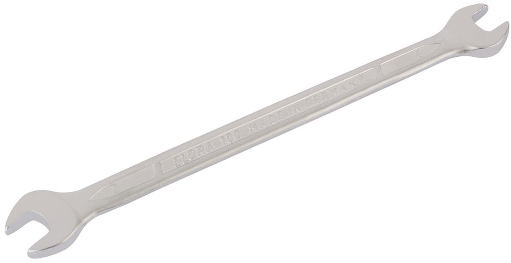 Draper 6X7MM DOE SPANNER 01812 Long Metric Open End Spanners
