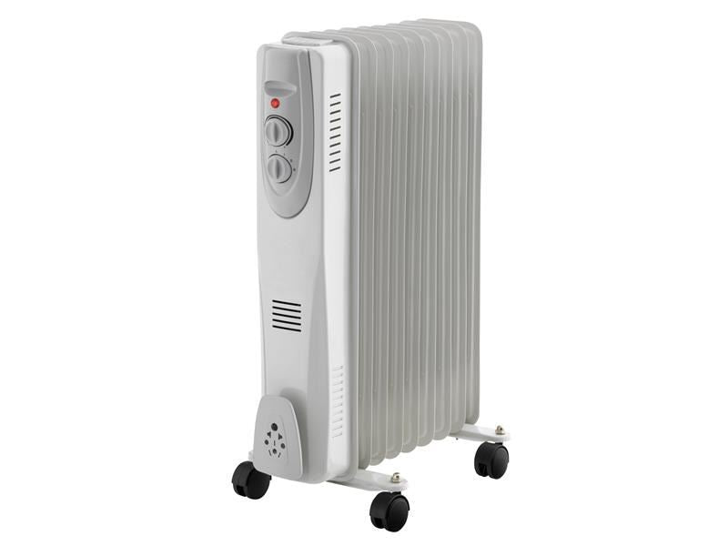 ARC Oil Filled Radiator 2Kw