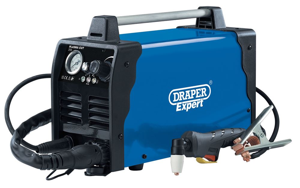 DRAPER 92454 - 25A Plasma Cutter