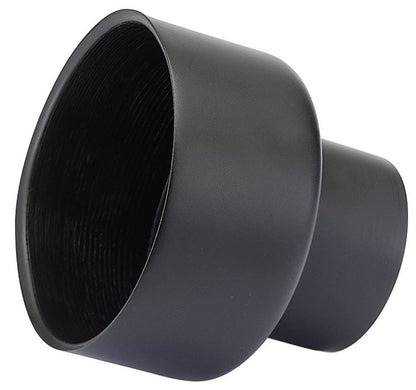 Draper REDUCING ADAPTOR 100 TO 58MM 40146 Reducing Adaptor 100 to 58mm (for Stock No. 40130 and 40131)