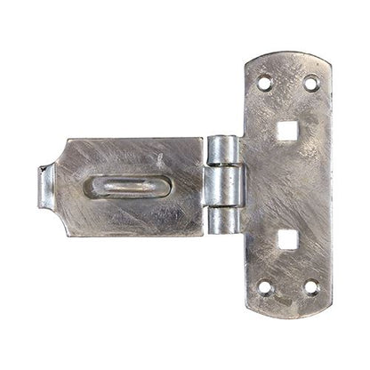 TIMCO Heavy Vertical HaspStaple HDG 6" Pack 1