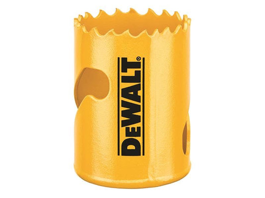 DeWalt Power Tools Extreme Bi-Metal Hole Saw 43mm
