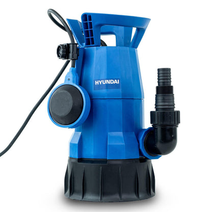 Hyundai HYSP550CD Electric Water Pump 550W Clean Dirty Water Transfer Pump Drainage Pump Drainage Transfer Pump