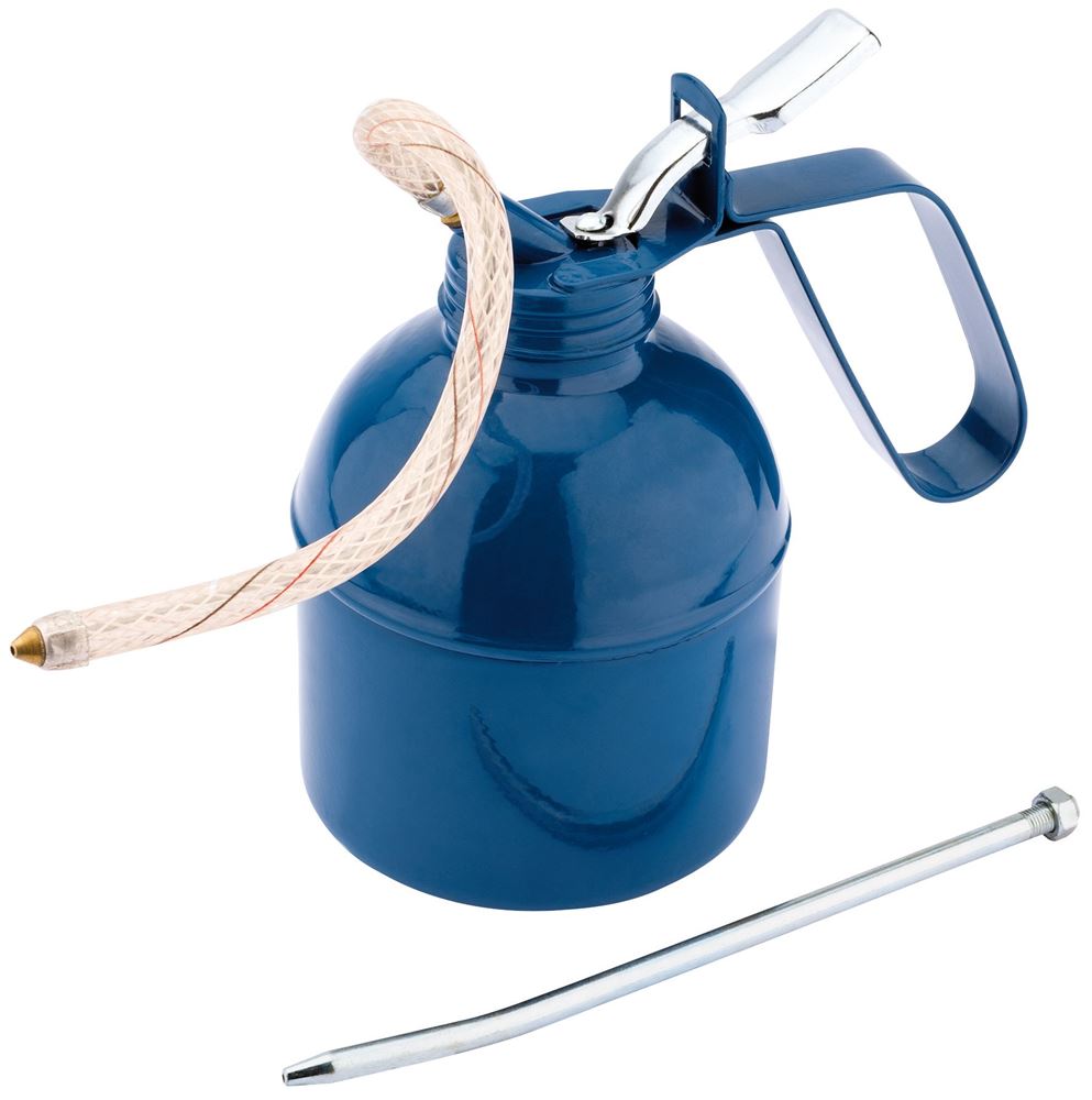 Draper OIL CAN - 700ML 21720 21720 Force Feed Oil Cans