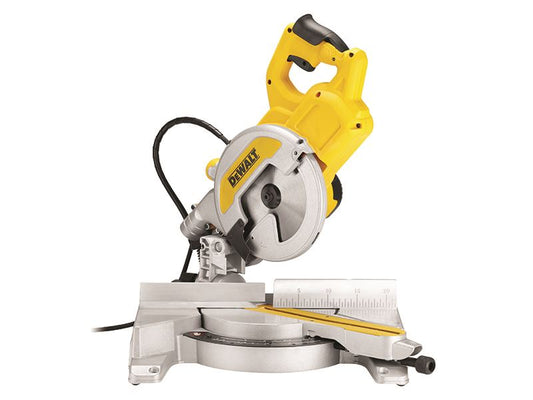 DeWalt DWS777-LX DWS777 XPS Crosscut Mitre Saw 216mm 1800W 110V