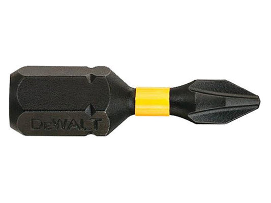 DeWalt DT7993T-QZ Impact Torsion Bits PH1 x 25mm (Pack 5)
