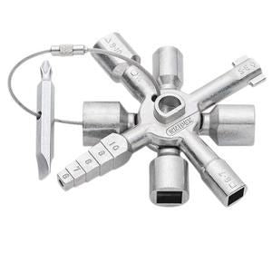 Draper TWIN KEY 23608 Twin Key