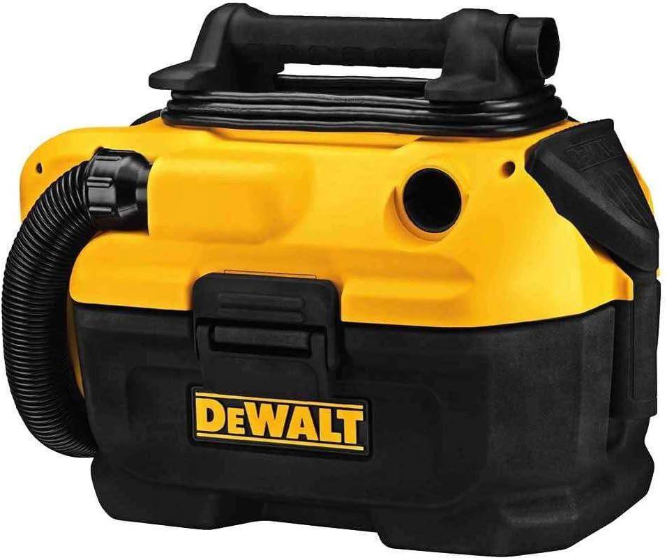DEWALT XR FlexVolt Wet Dry Vacuum 54V 18V L Class Bare Unit DCV584L