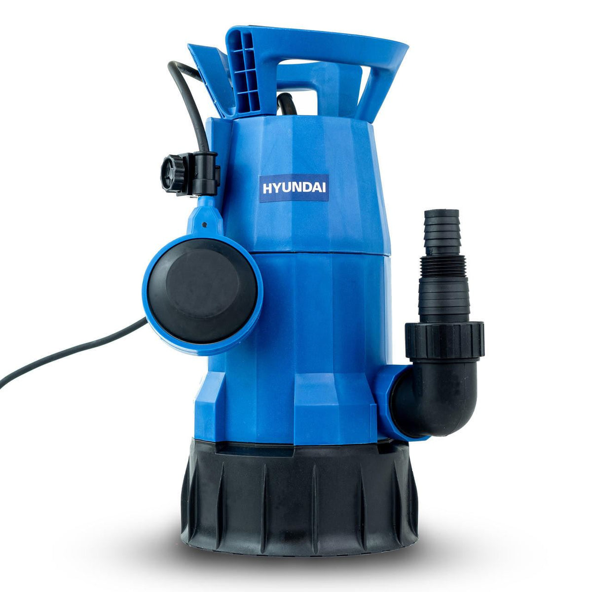 Hyundai HYSP1100CD Electric Water Pump Clean Dirty Water 14000L/h 10m Head 1100W Transfer Pump Drainage Pump Drainage Transfer Pump