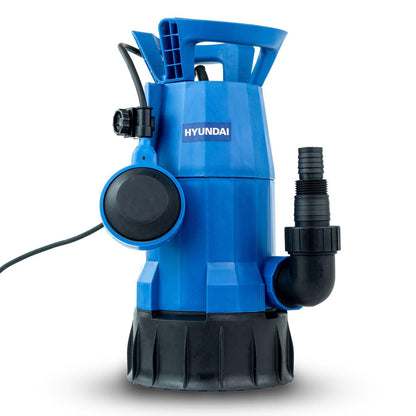 Hyundai HYSP1100CD Electric Water Pump Clean Dirty Water 14000L/h 10m Head 1100W Transfer Pump Drainage Pump Drainage Transfer Pump