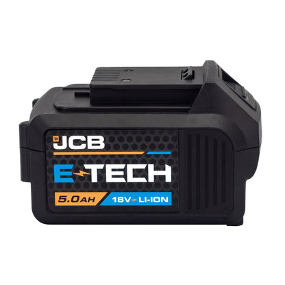 JCB 21-50LIBTFC Battery Charger 5.0Ah 2.4A 18V Li-Ion Fast Charger Power Tool Charger