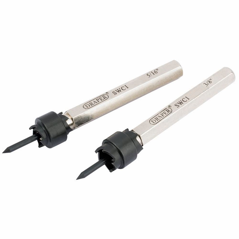 Draper SPOT WELD CUTTERS 3/8 5/16 57624 Welding Cutters and Pliers
